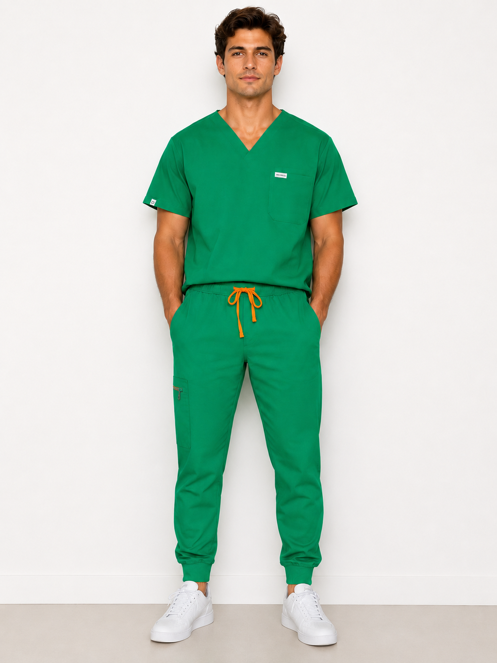 Scrub Set - Green