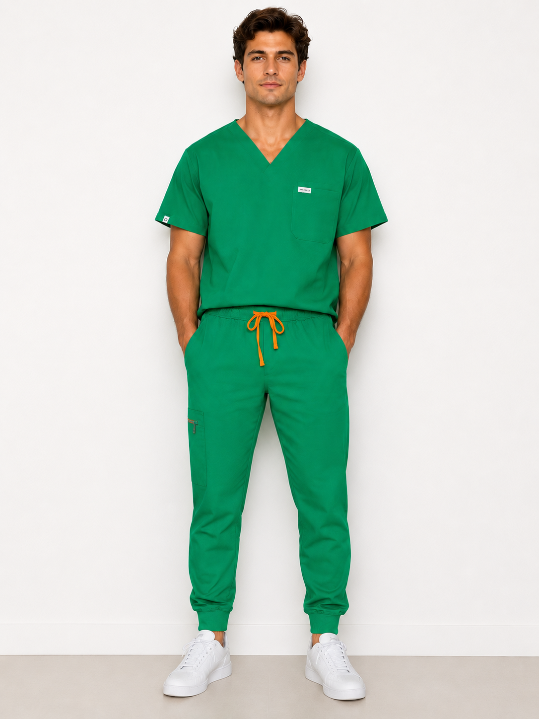 Scrub Set - Green