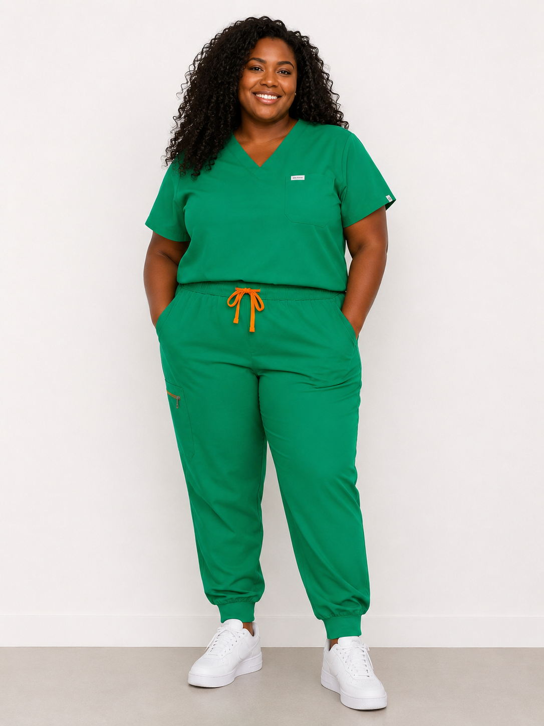 Scrub Set - Green