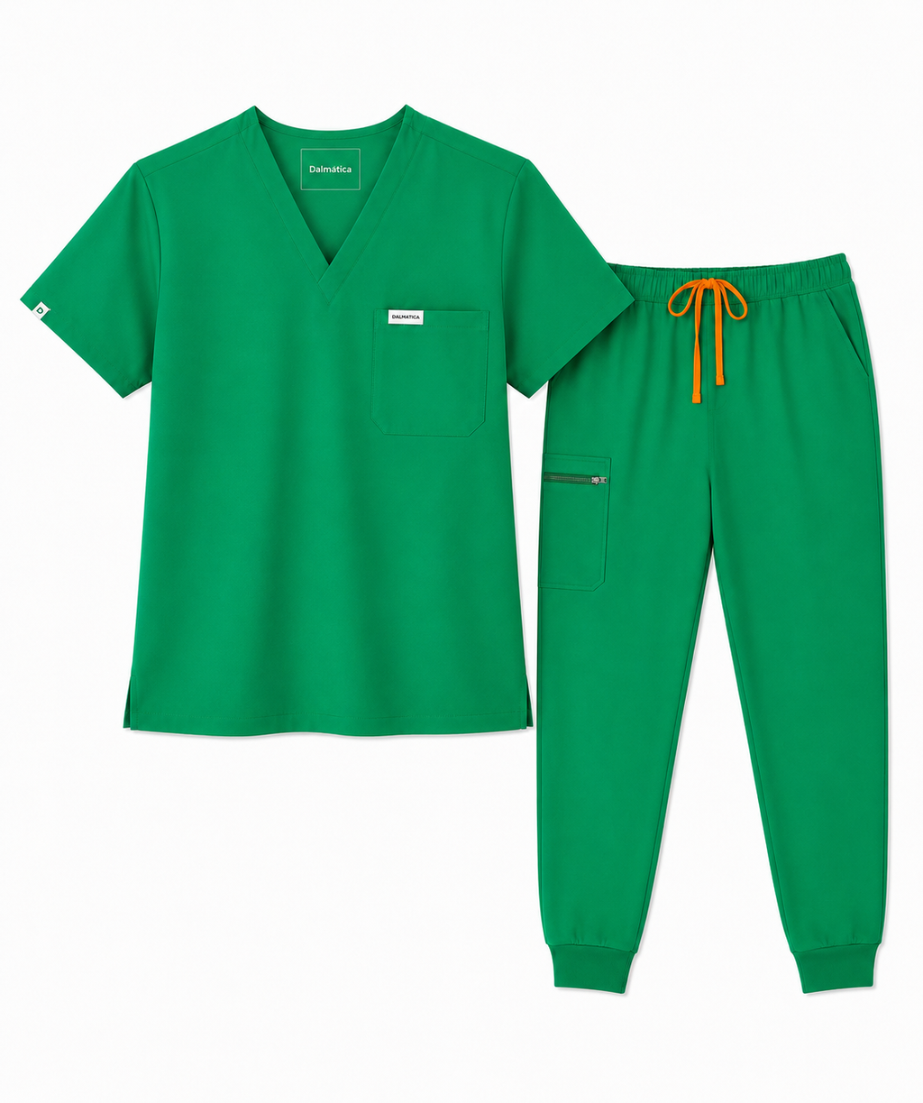Scrub Set - Green