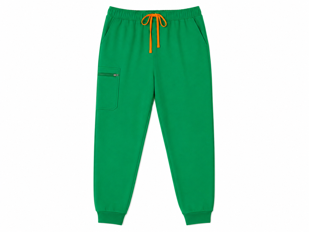 Scrub Bottom - Green