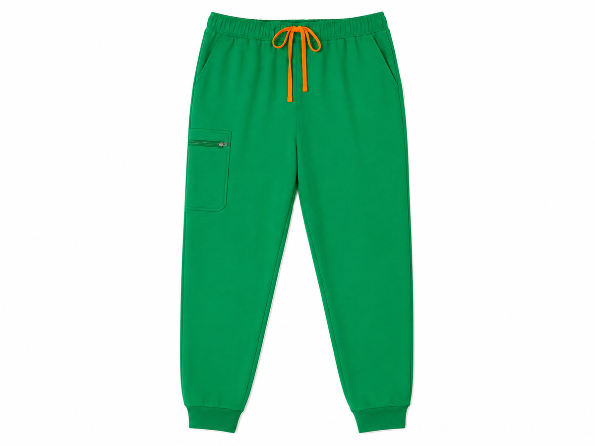 Scrub Bottom - Green