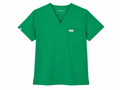 Scrub Top - Green