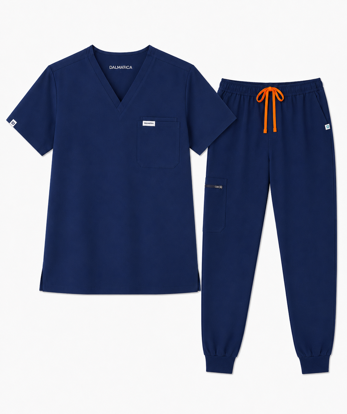 Scrub Set - Navy