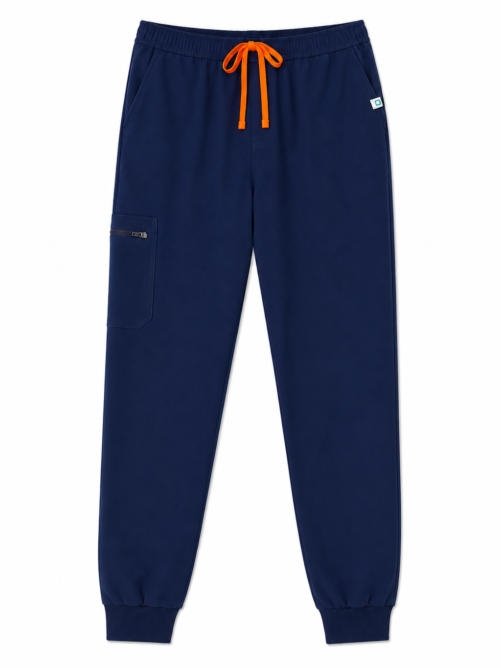 Scrub Bottom - Navy