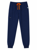 Scrub Bottom - Navy
