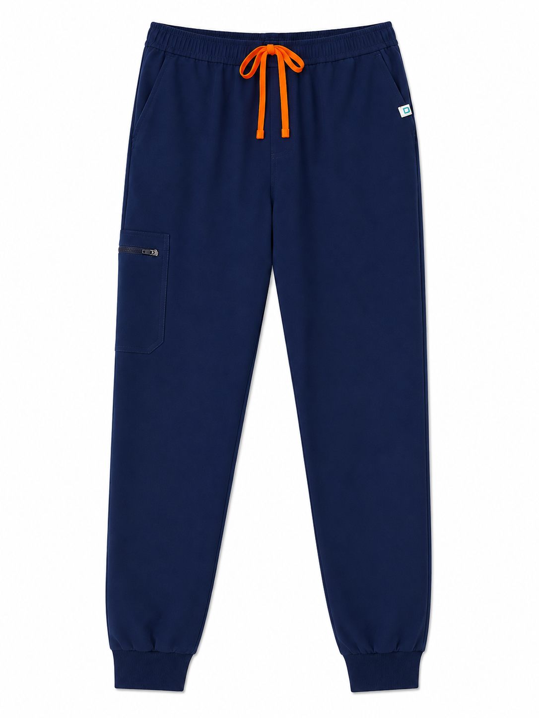 Scrub Bottom - Navy