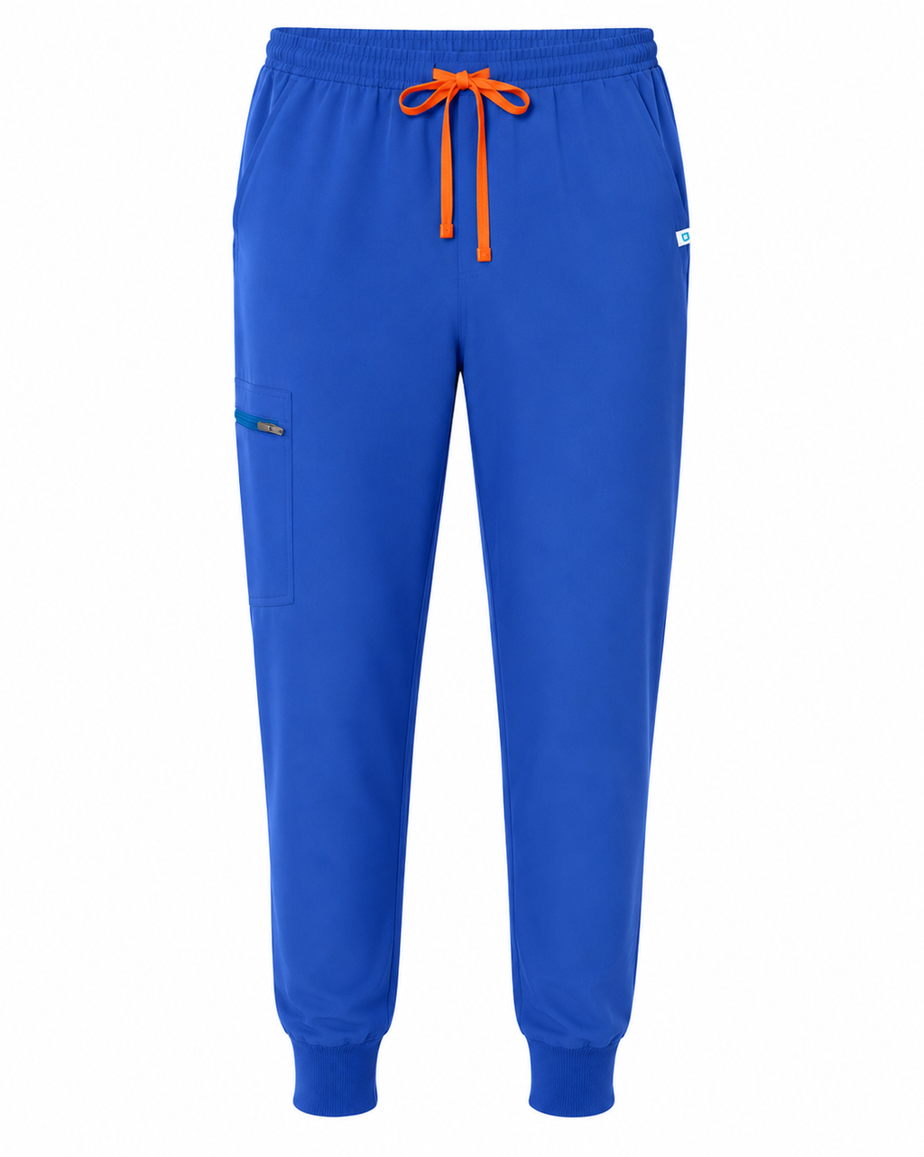 Scrub Bottom - Royal Blue
