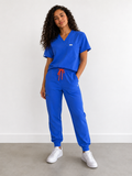 Scrub Set - Royal Blue
